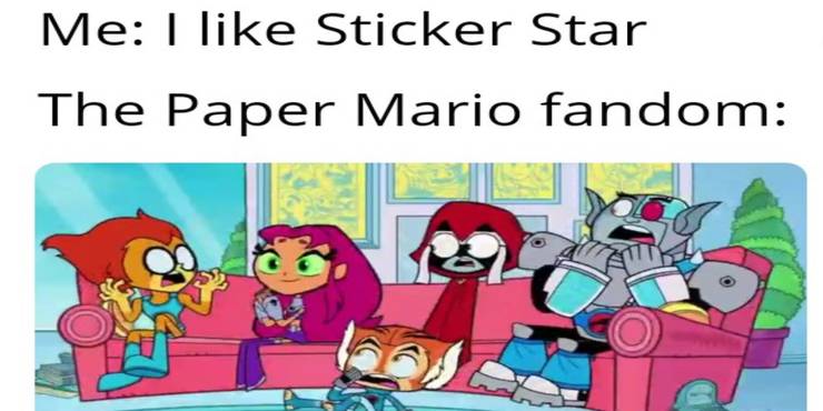 10 Paper Mario The Origami King Memes That Are Too Hilarious For Words