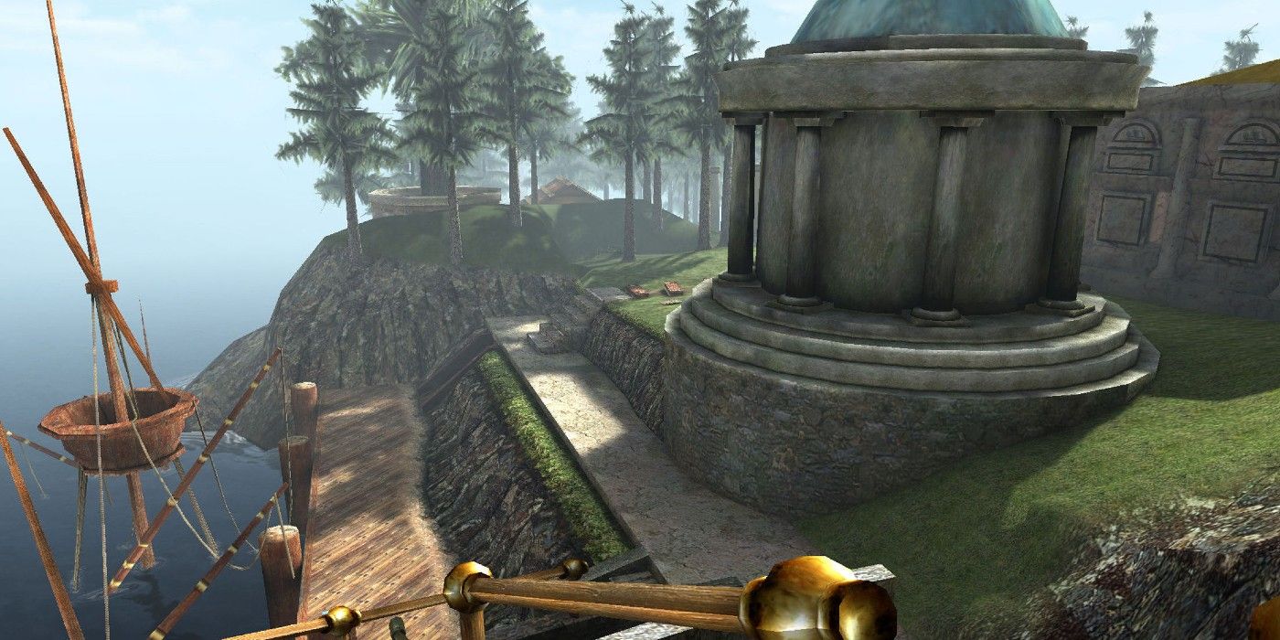 myst pc game