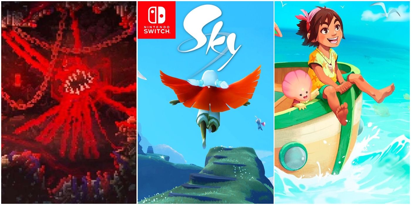 new switch indie games