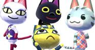 Animal Crossing New Horizons 10 Most Adorable Cat Villagers