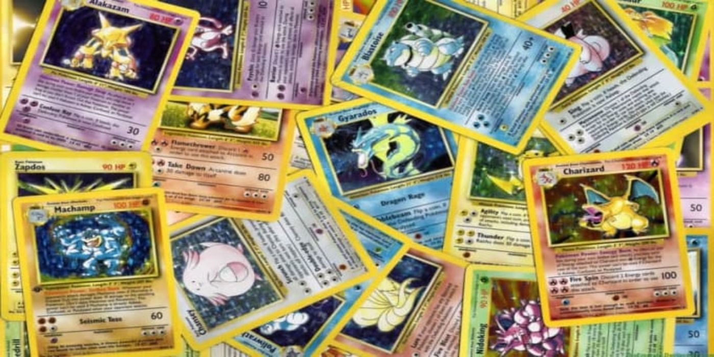 UK Man Discovers Pokemon Card Collection Worth Big Money