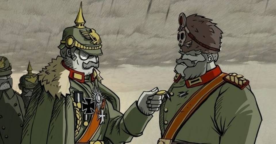 Valiant Hearts The Great War Available For Free On Pc For