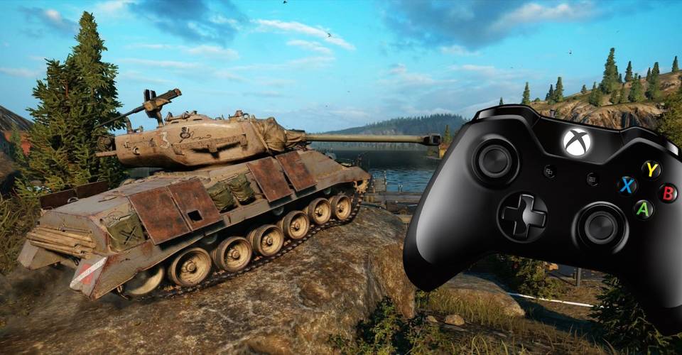 New Israeli Tank Controlled By Xbox Controller Game Rant