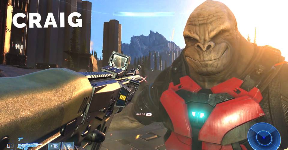 10 Hilarious Craig Memes Halo Infinite Xbox Fans Need To See