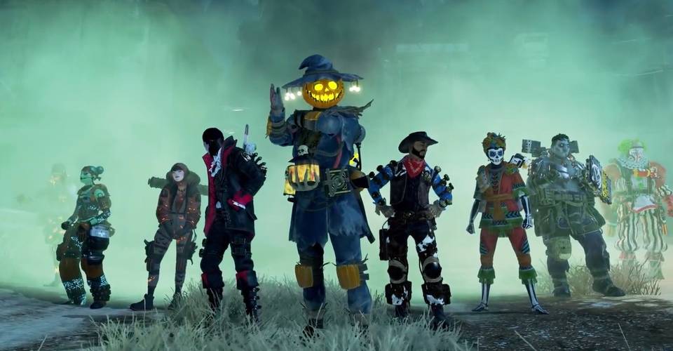 Apex Legends Leak Reveals Updated Halloween Event Game Rant