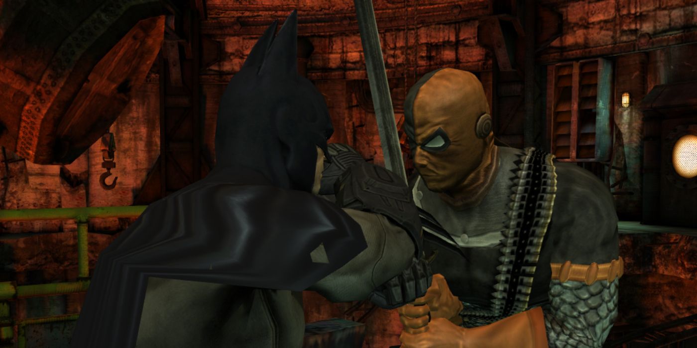 batman arkham underworld two face