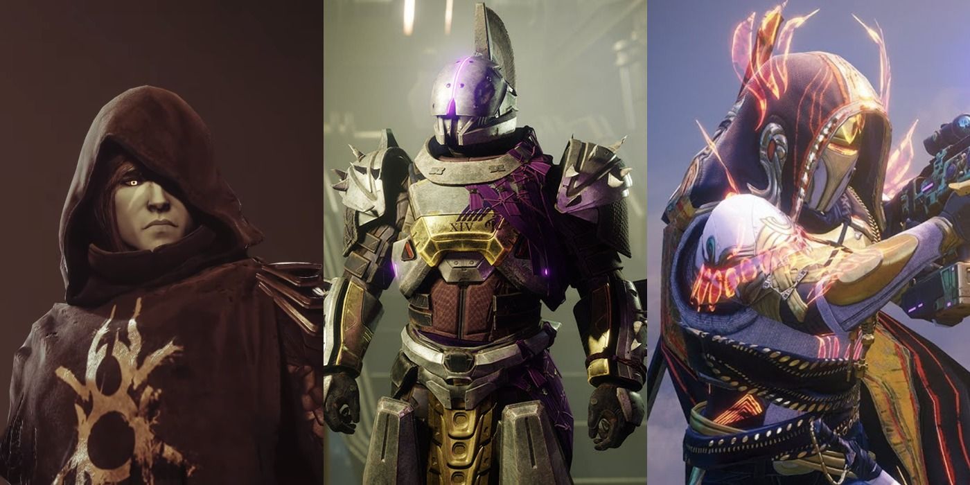 Destiny 2 Every Title Ranked From Easiest To Hardest To Earn