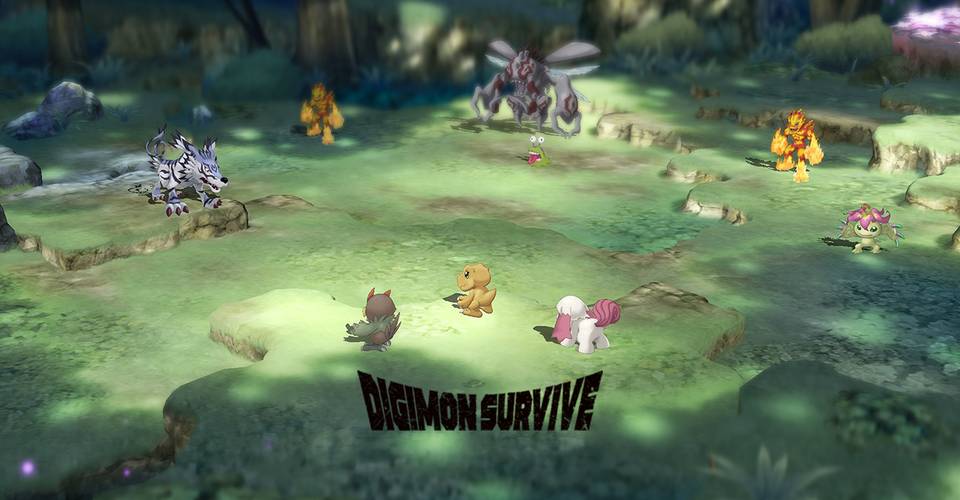 Digimon Game Digimon Game