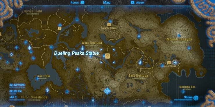 28++ Horse stable map botw information