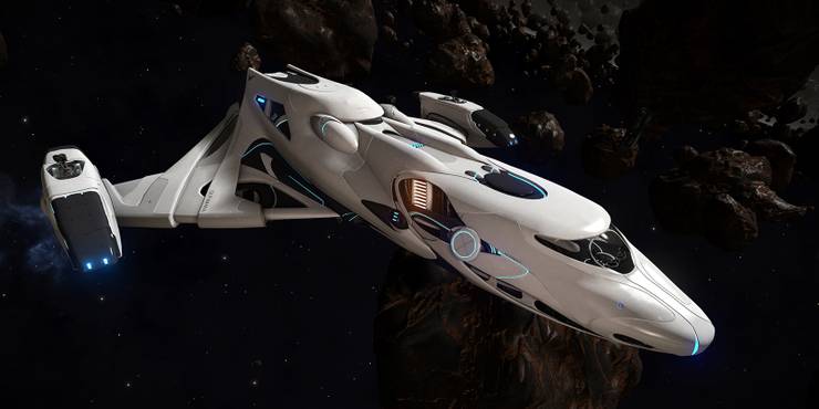 Elite Dangerous 10 Best Ships For Exploration Ranked