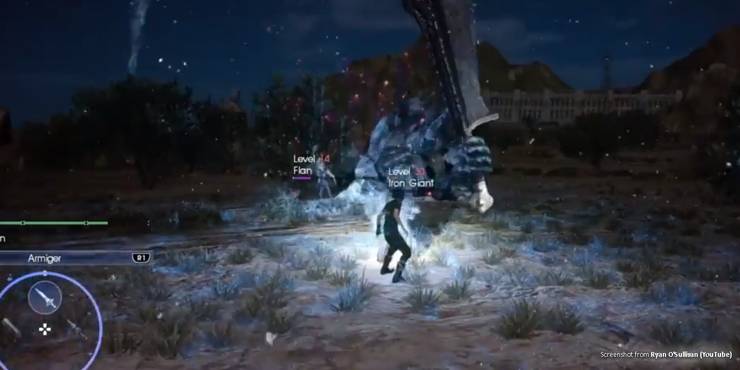 5 Best Elemancy Effects For Final Fantasy 15 5 To Stay Away From