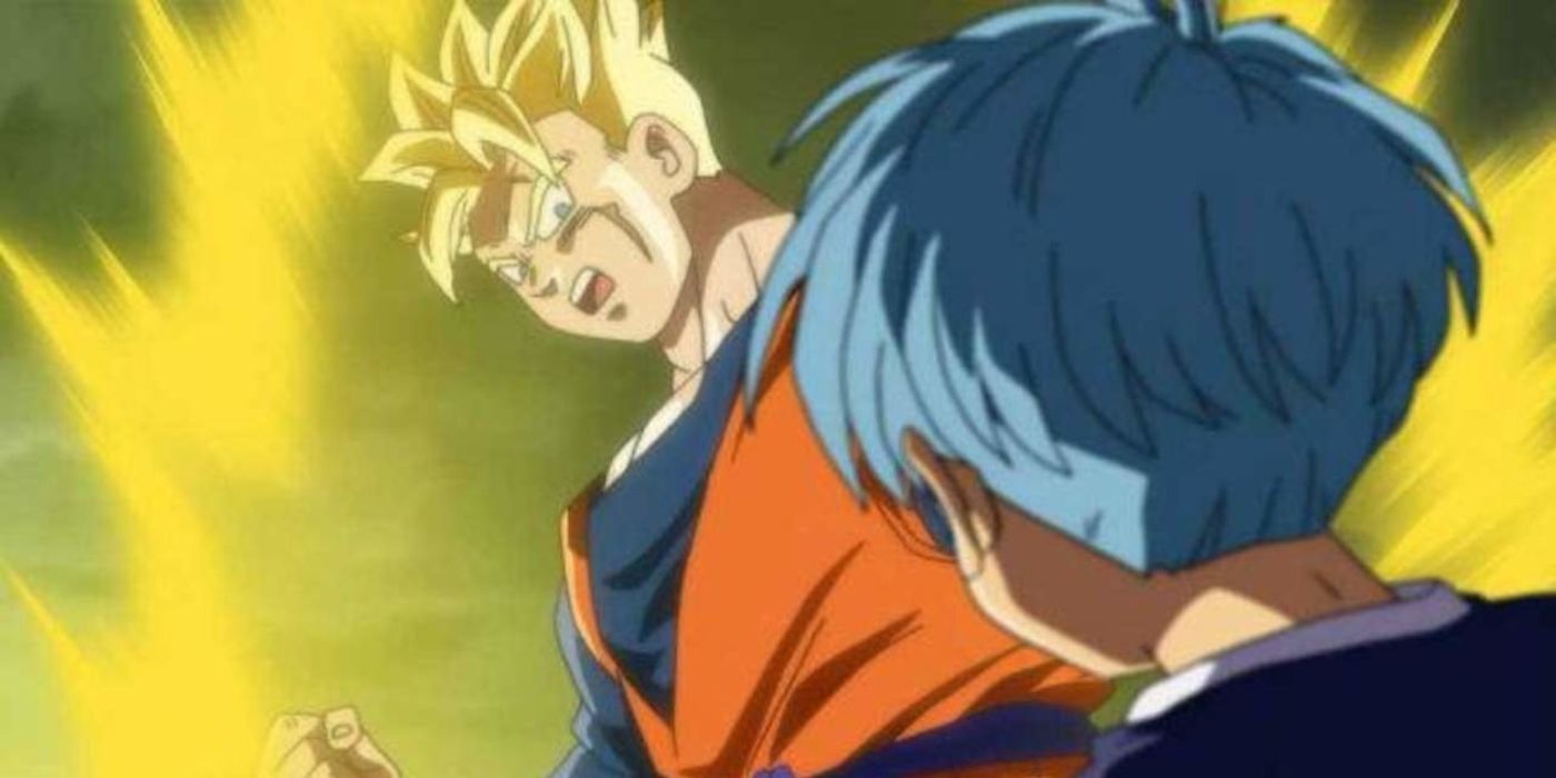 How Dragon Ball Z: Kakarot Could Bring Gohan and Future Trunks Back ...