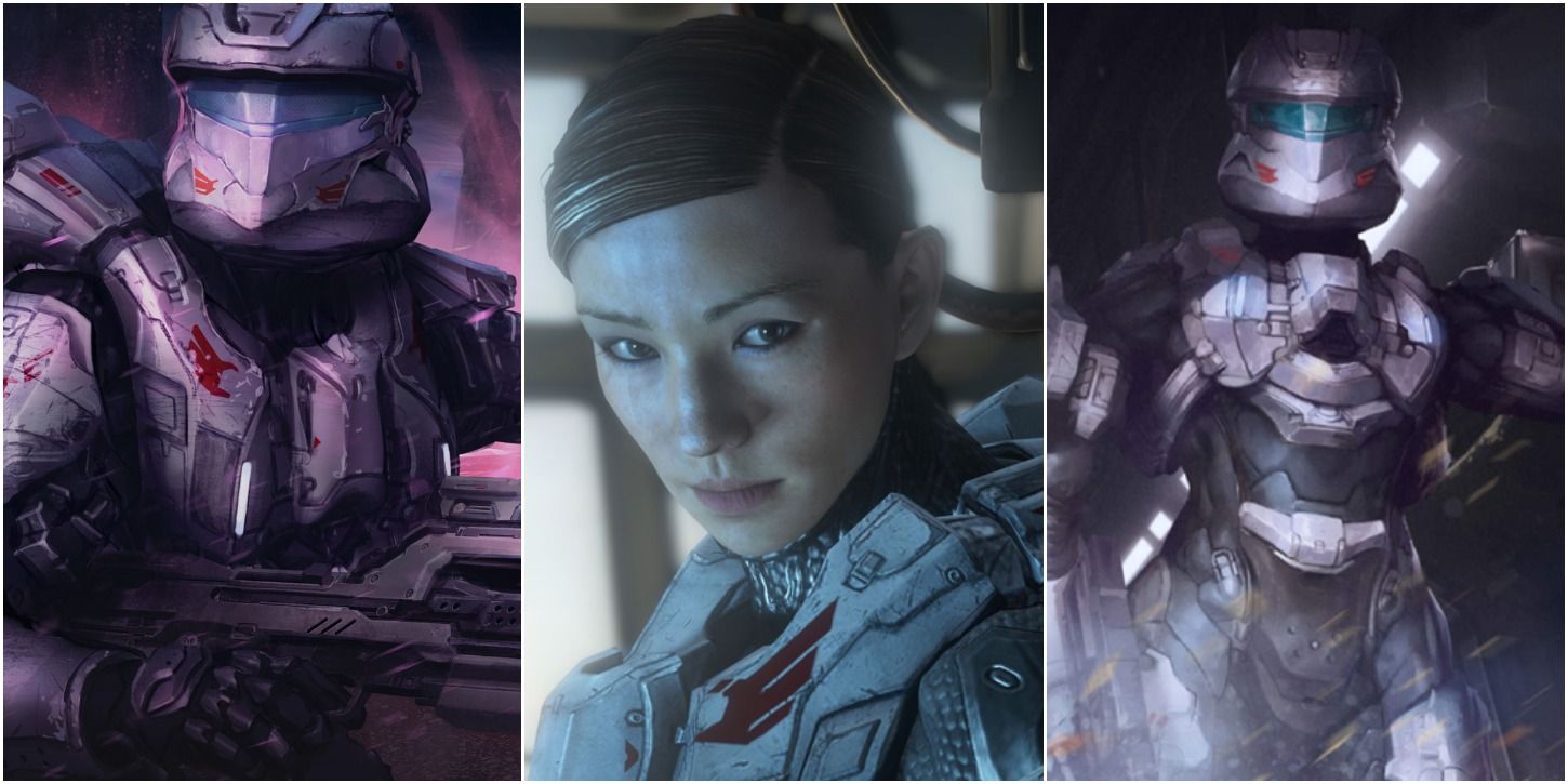 Halo: 10 Interesting Things You Never Knew About Sarah Palmer