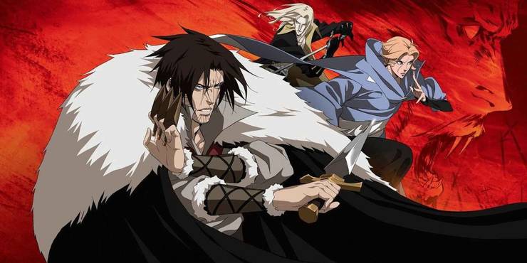 10 Best Anime Series On Netflix Ranked Game Rant 10 Best Anime Series On Netflix Ranked Game Rant