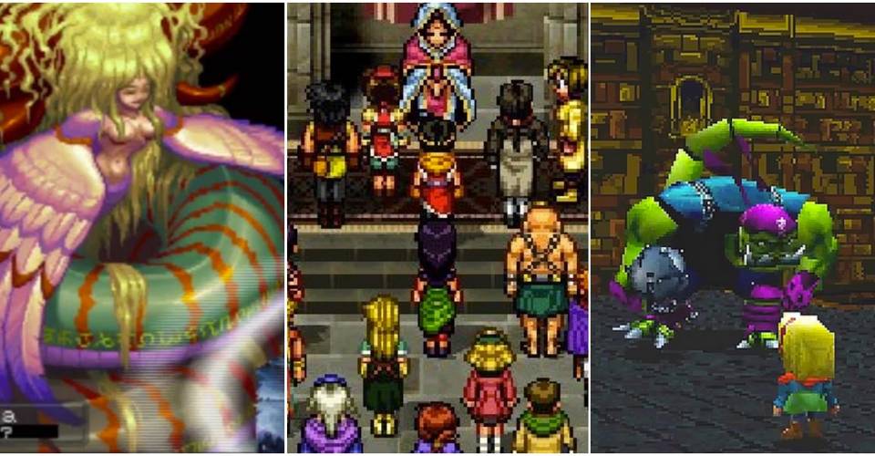 10 Best Rpgs On The Playstation 1 That Weren T Made By Square 10 Best Rpgs On The Playstation 1 That Weren T Made By Square