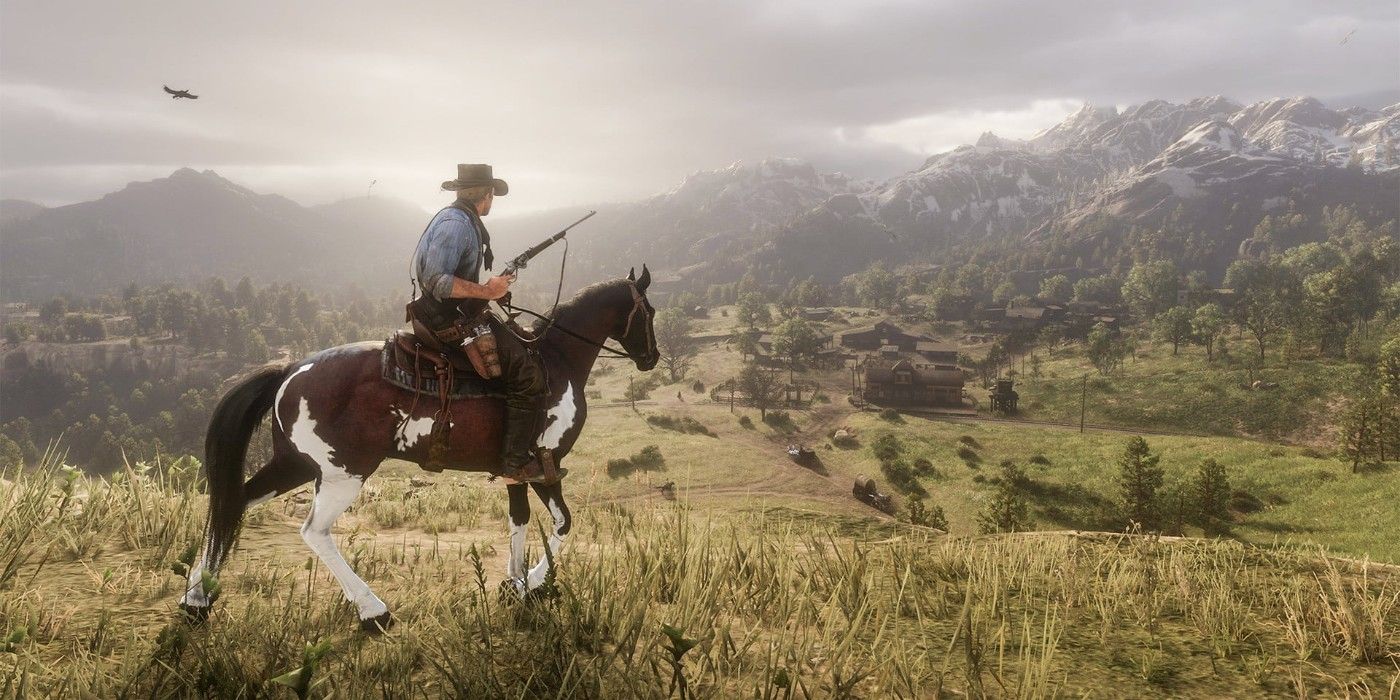 red dead redemption 2 coming to xbox game pass