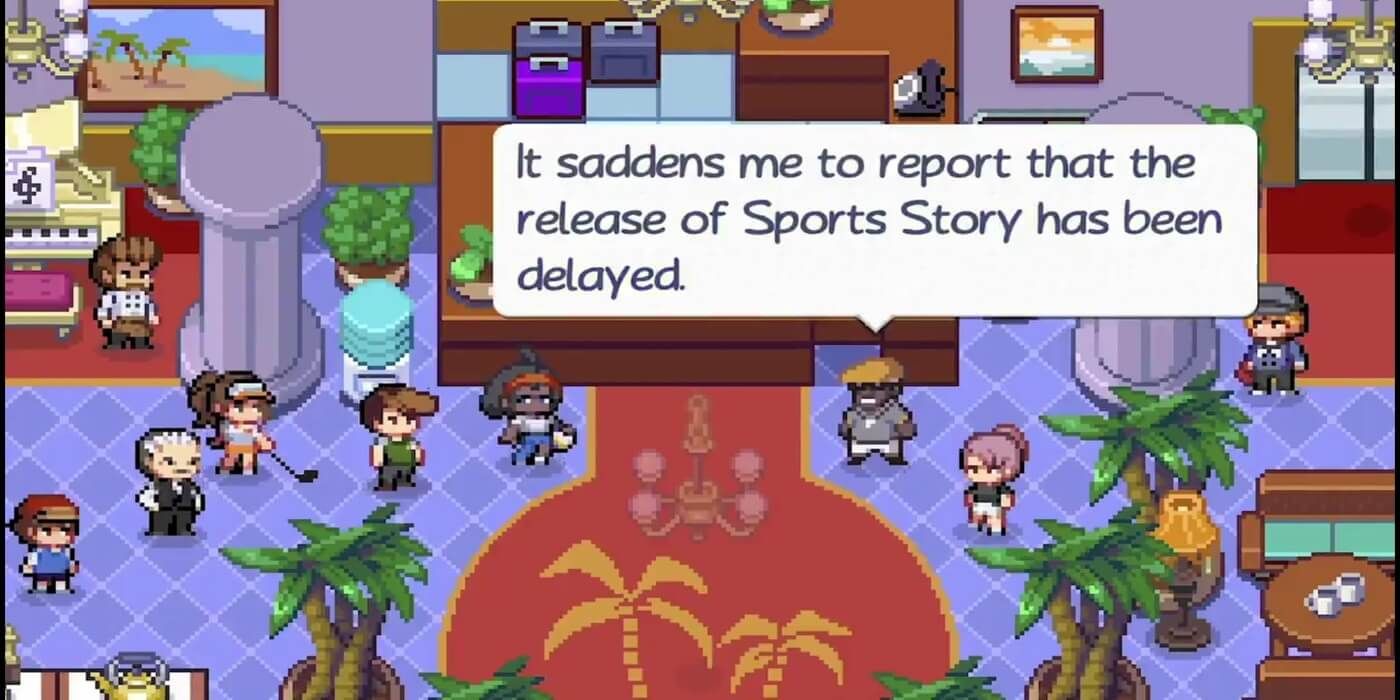 sports story game download