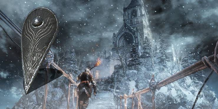 Dark Souls 3 The 15 Best Shields In The Game Ranked Game Rant Dark Souls 3 The 15 Best Shields In The Game Ranked Game Rant