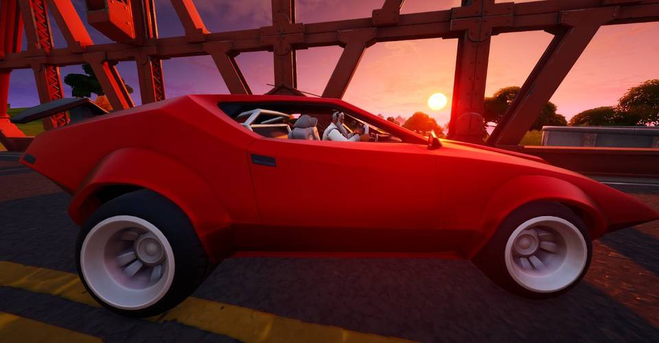 All Fortnite Radio Stations And Songs Game Rant