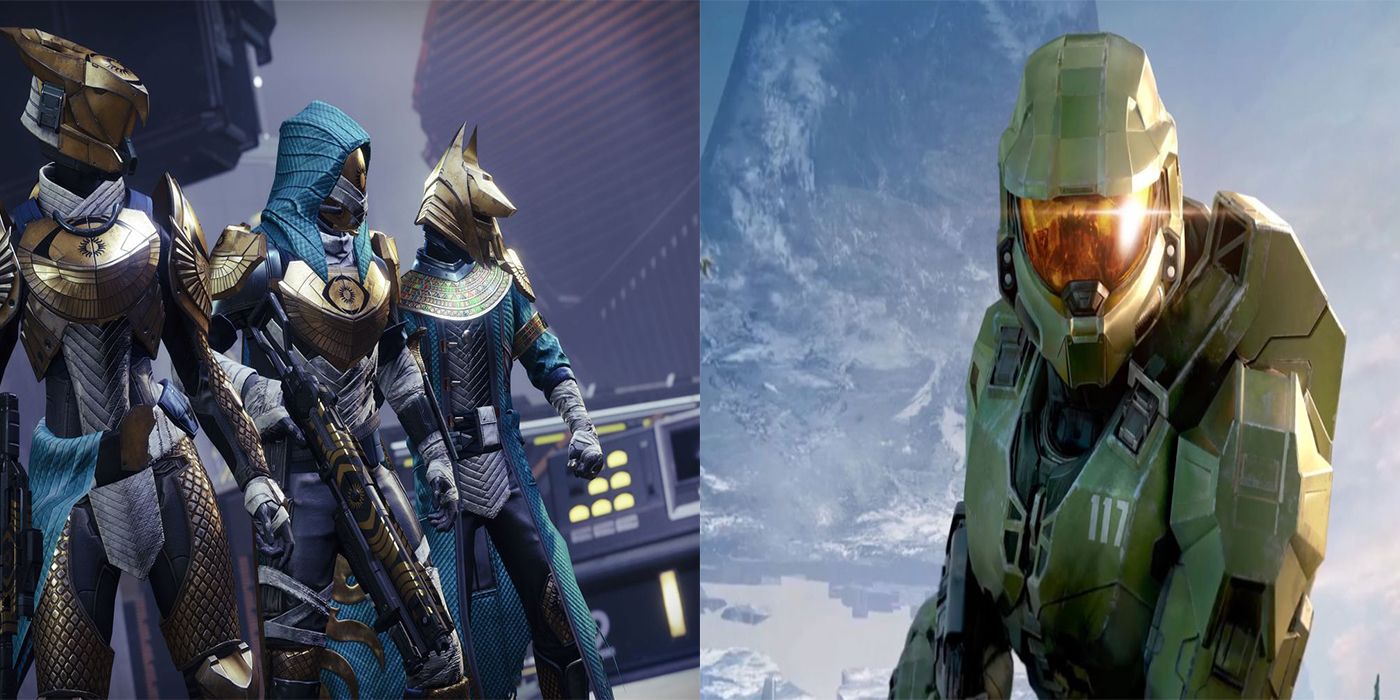 13 Years Later, Halo is Still Being Influenced By Bungie
