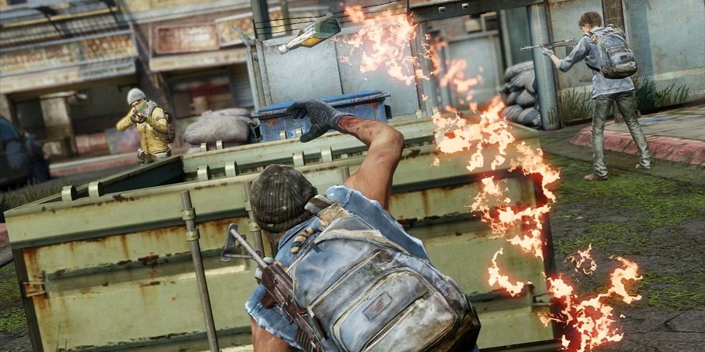 The Last of Us 2 Multiplayer Gameplay Footage Leaks Online