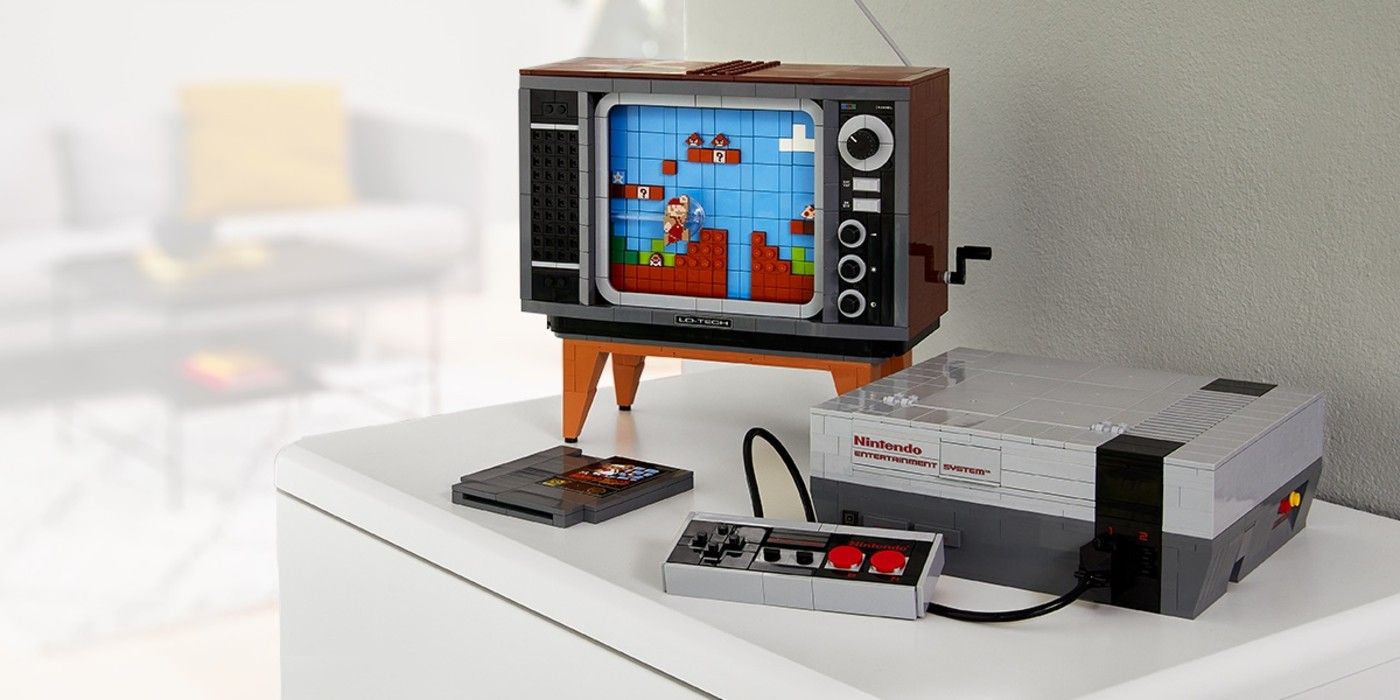 lego nes sold out