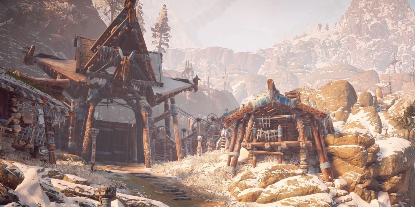 mothers rise horizon zero dawn map mothers rise horizon zero dawn map