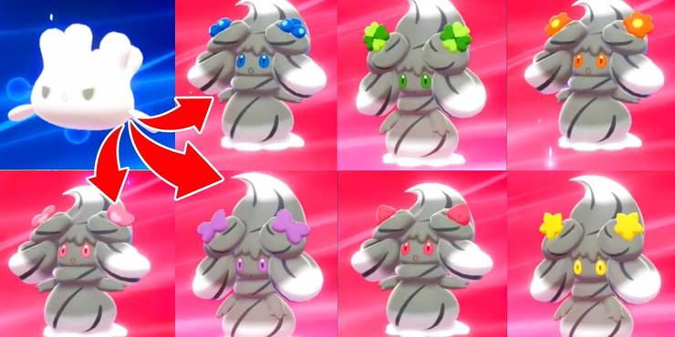 The 15 Best Shiny Pokemon In Sword And Shield Ranked Game Rant The 15 Best Shiny Pokemon In Sword And Shield Ranked Game Rant