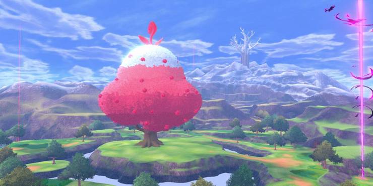Everything We Know About Pokemon Sword And Shield S Crown Tundra Dlc