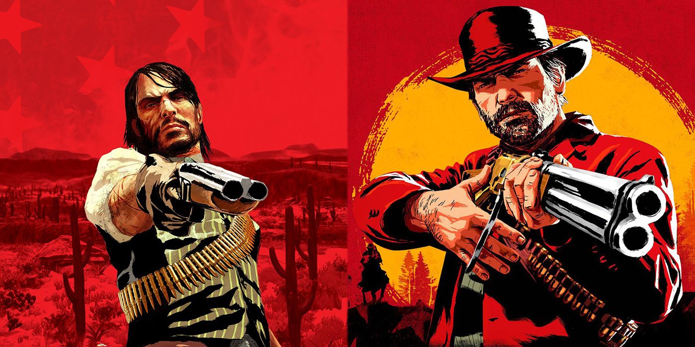 Depois do Fim: Red Dead Redemption 2 - Arkade