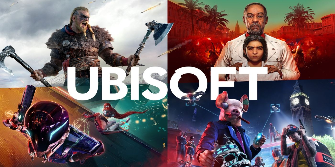 What To Expect From The Next Ubisoft Forward Game Rant