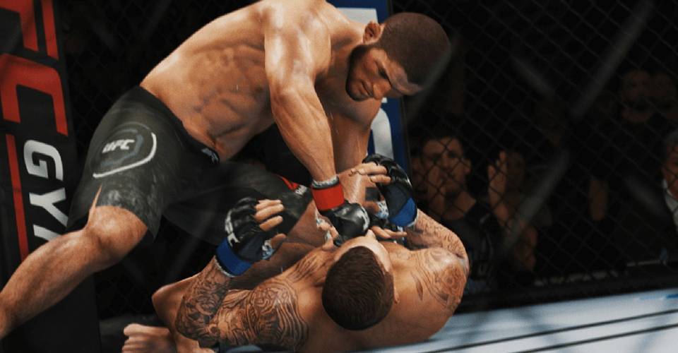 Ufc 4 How To Do All Clinch Submissions Game Rant Ufc 4 How To Do All Clinch Submissions Game Rant