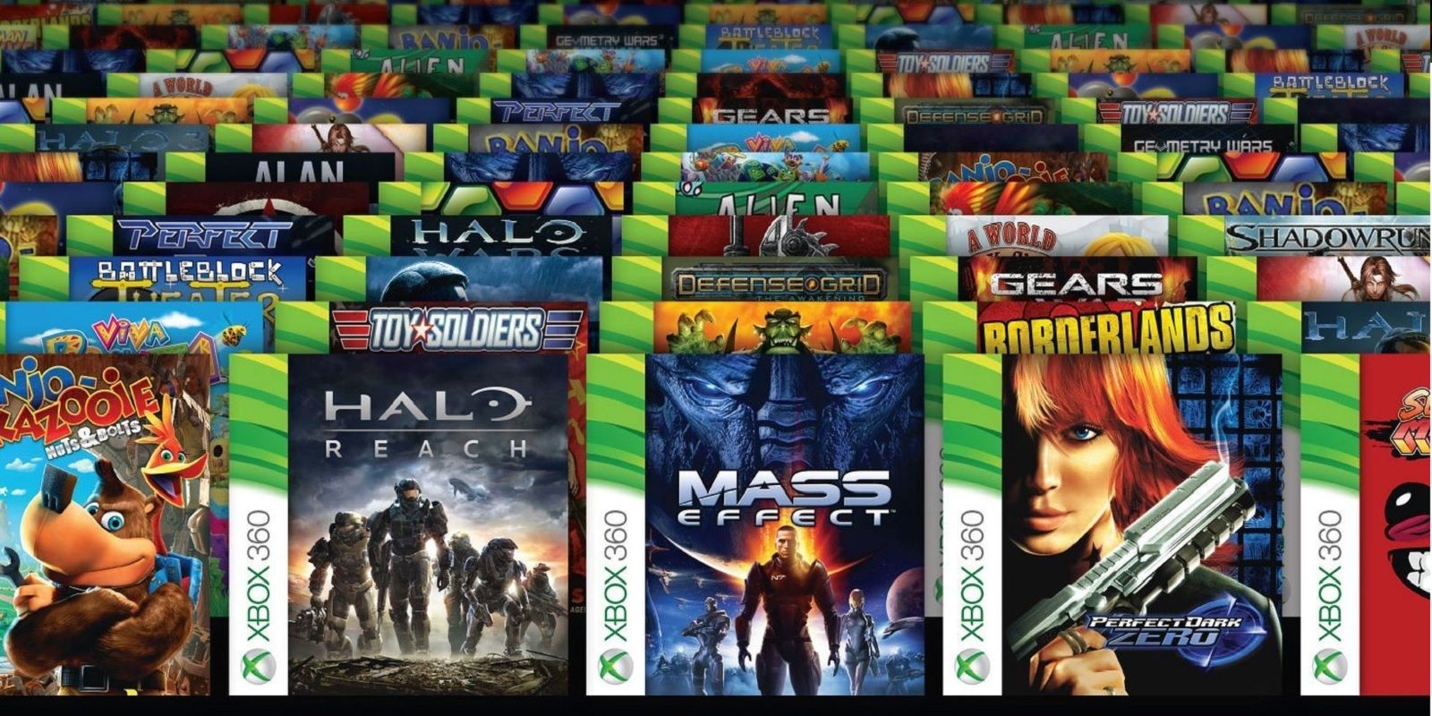 best xbox 360 games not backwards compatible