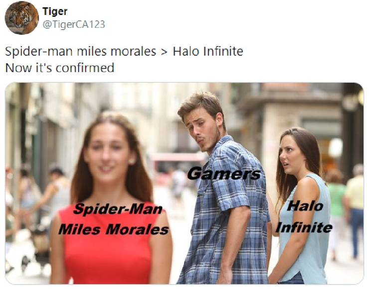 Spider Man Miles Morales 10 Hilarious Memes To Get Hyped For The Release