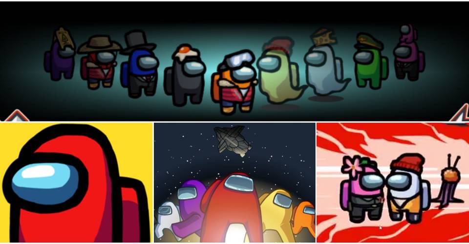 Among Us 10 Best Ways You Can Survive As A Crewmate Game Rant