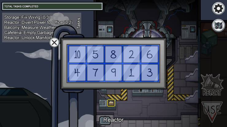 Among Us How To Unlock Manifolds Game Rant