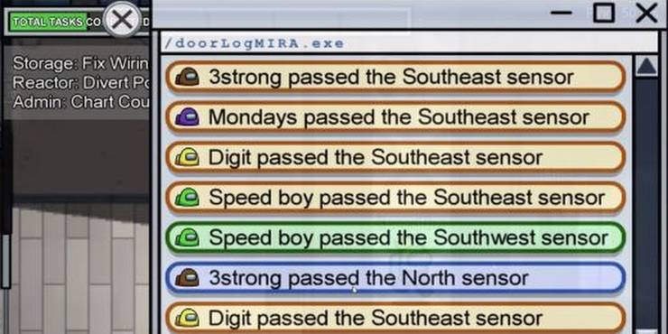 Among Us Med Scan Glitch Among Us 10 Best Ways You Can Survive As A Crewmate Game Rant