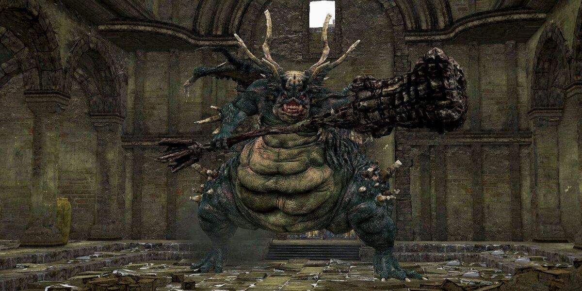 15 Hardest Dark Souls Bosses