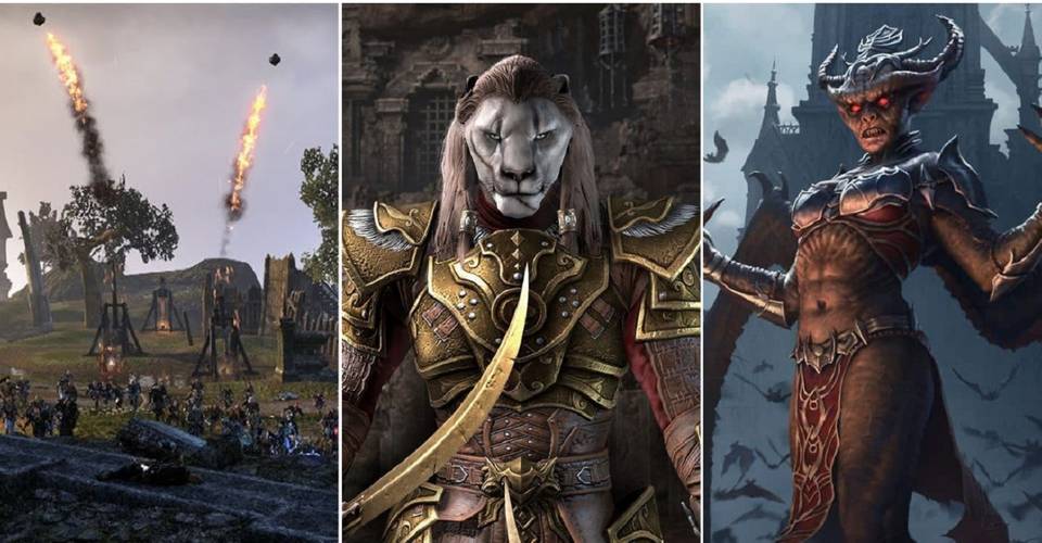 Elder Scrolls Online 10 Reasons The Mmorpg Is Still Worth Playing