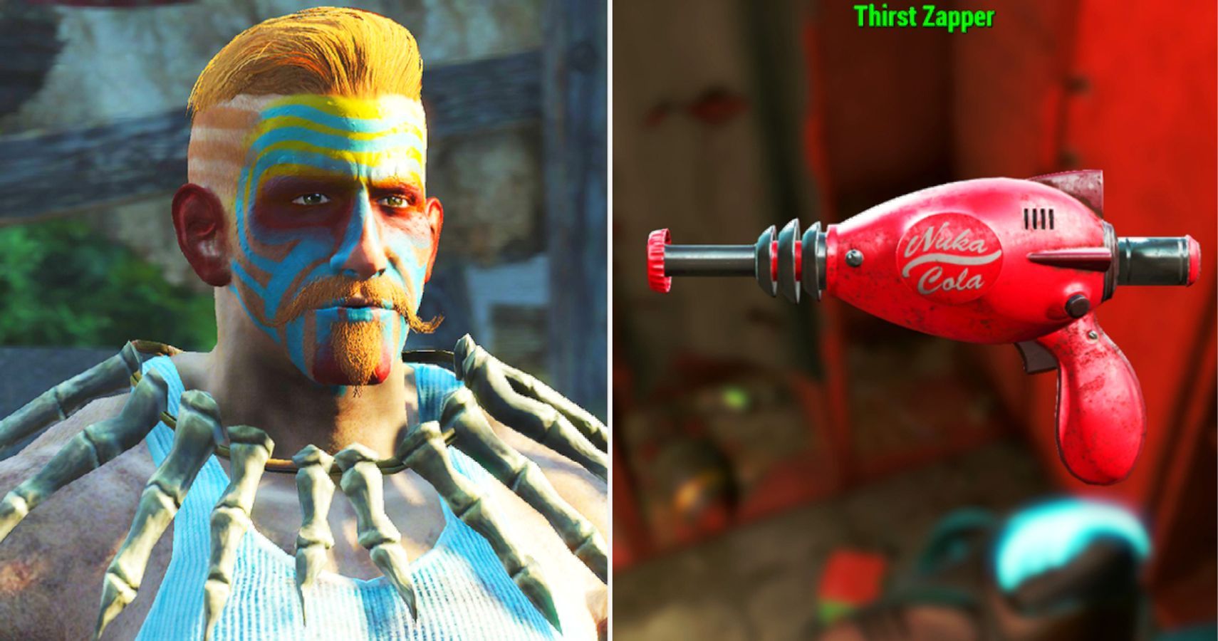 Fallout 4 nuka world нож адептов фото 41