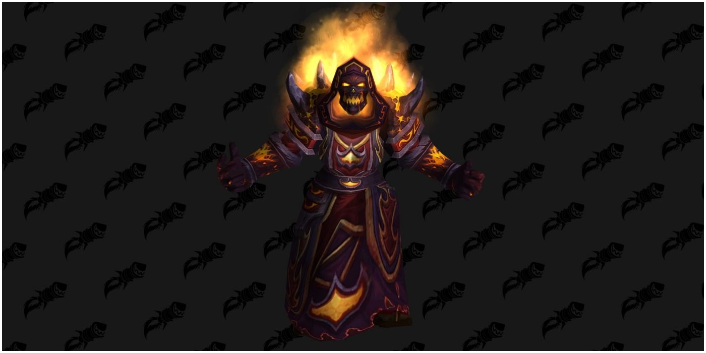 firelords vestaments xmog