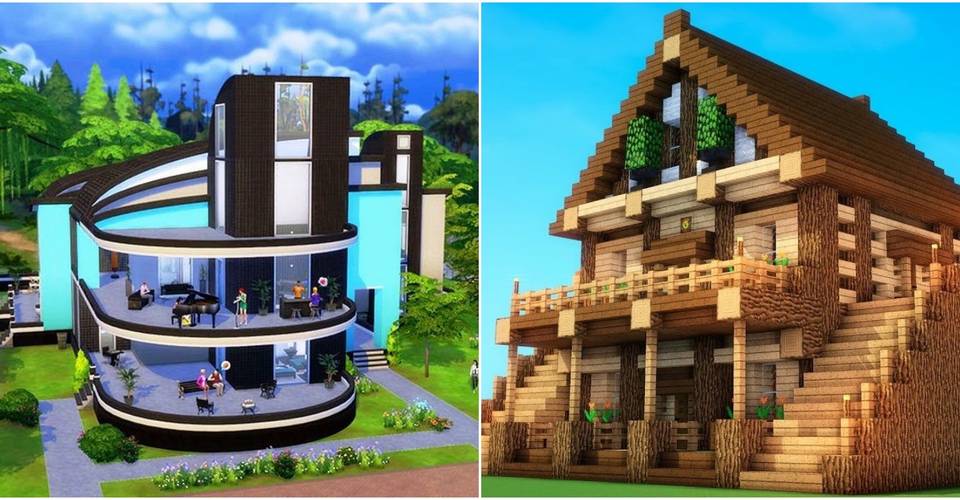10 Architecture Games That Let You Build Houses Game Rant - house games roblox