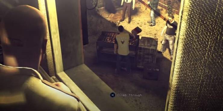 Hitman 10 Best Kills In The Series Ranked Game Rant