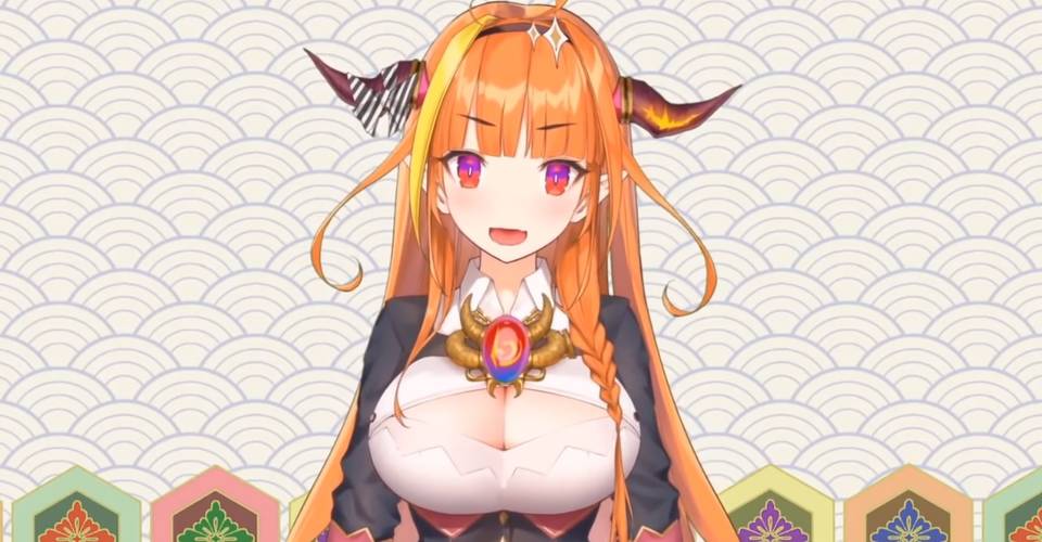 Japanese Virtual Youtuber Has Been Suspended For Mentioning Her Taiwanese Viewers