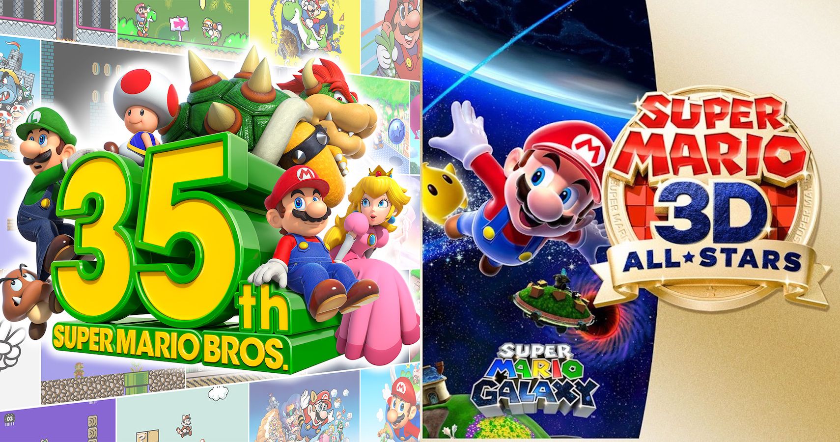 Nintendo All The Classic Mario Games Being ReReleased On The Nintendo