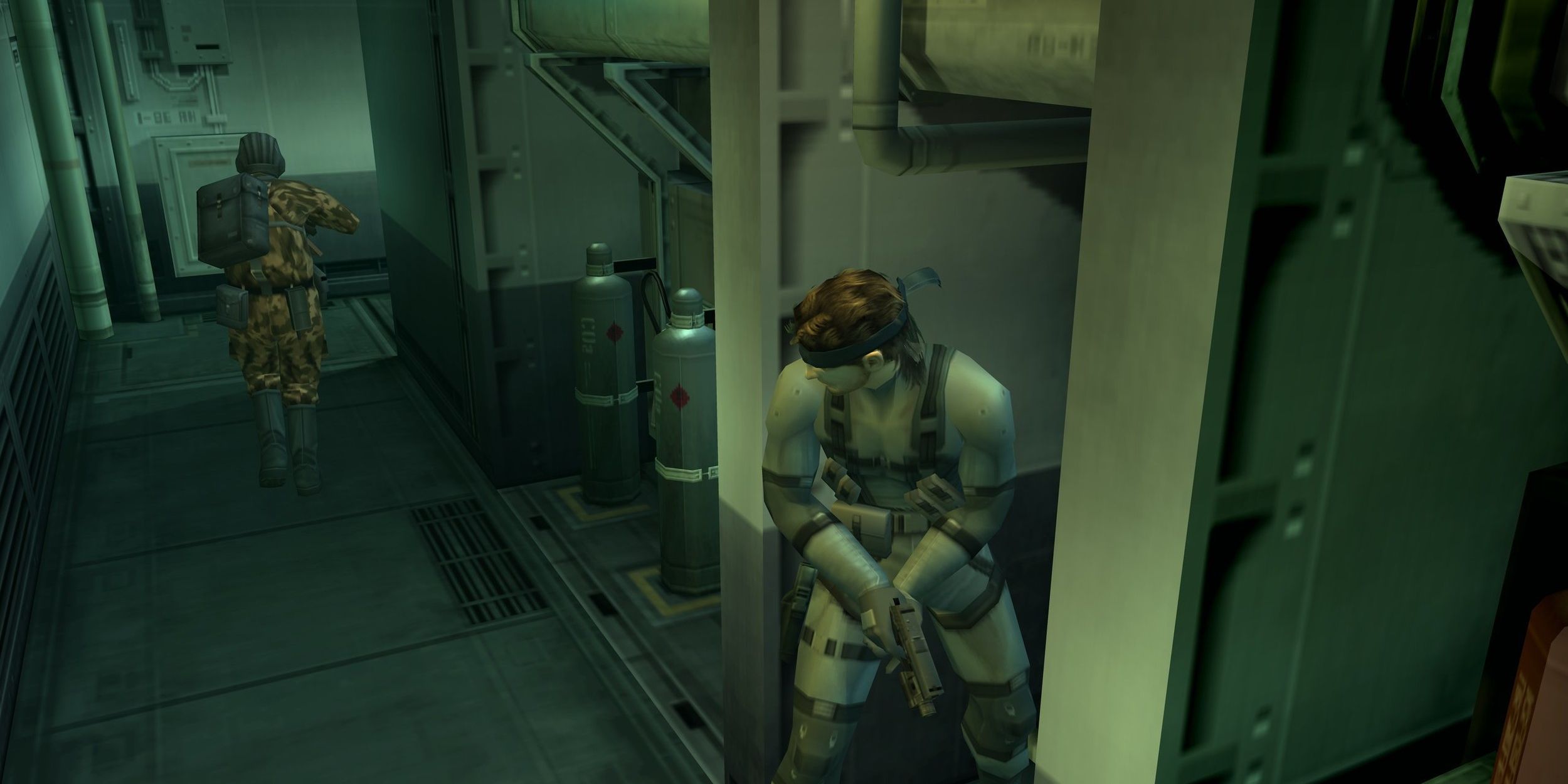 5 Ways Metal Gear Solid 2 Is Timeless (& 5 It Hasn't Aged Well)