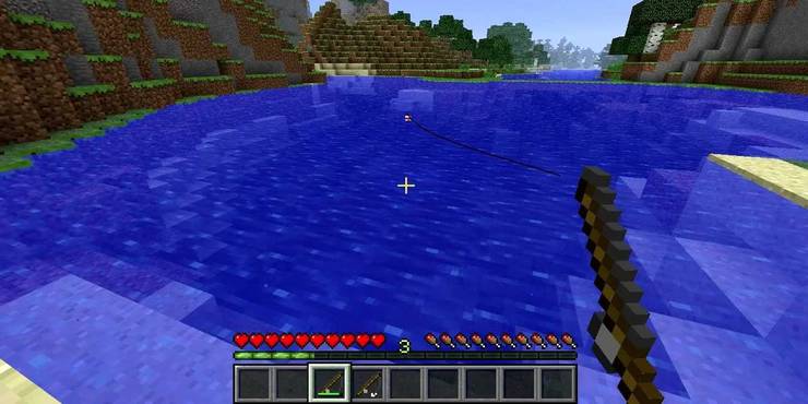 Minecraft How To Get Nautilus Shells Game Rant Minecraft How To Get Nautilus Shells Game Rant