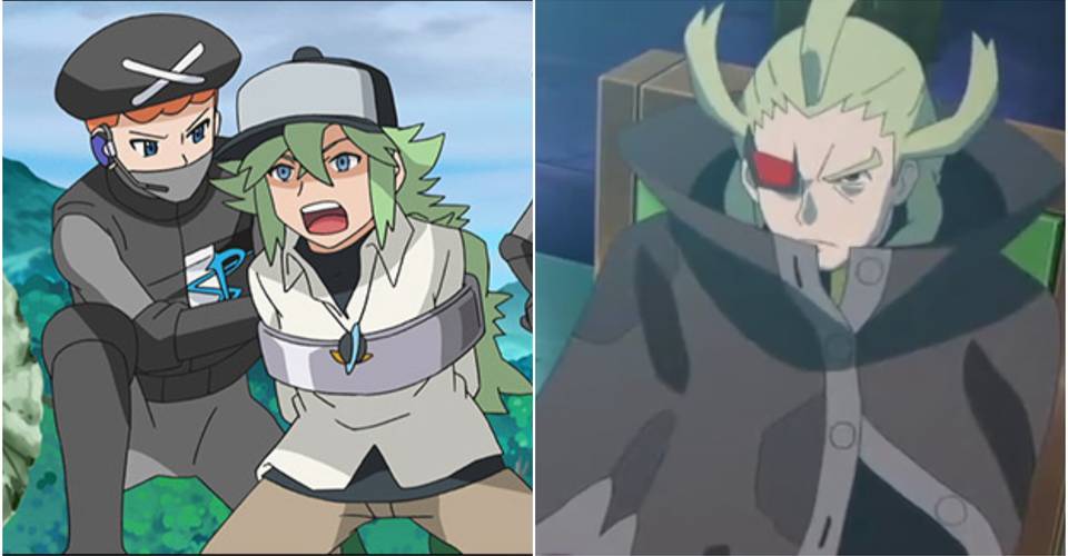 Pokemon 10 Hidden Details You Didn T Notice About Team Plasma In The Games