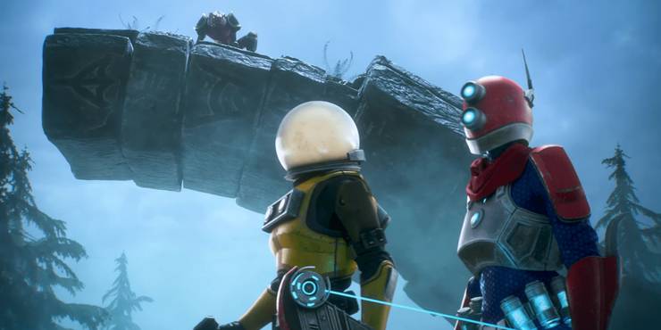 Risk Of Rain 2 Every Character Ranked Game Rant Risk Of Rain 2 Every Character Ranked Game Rant