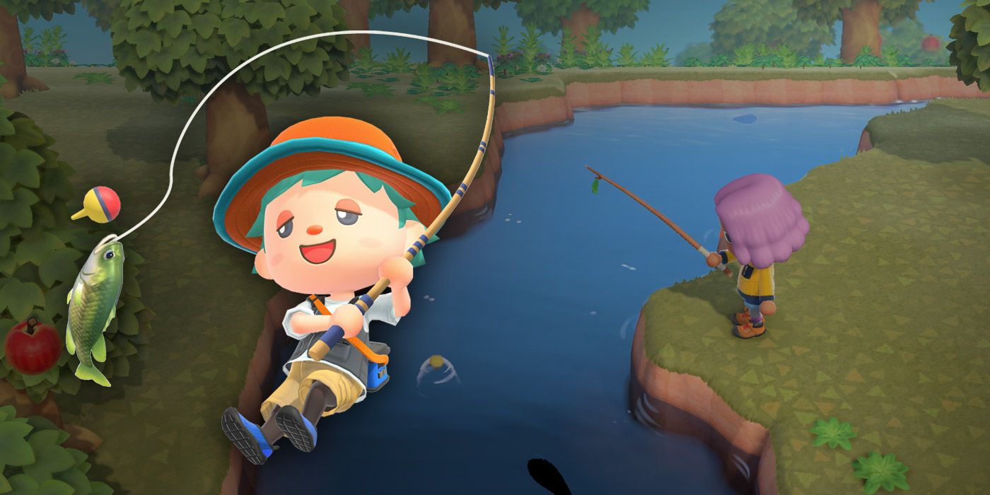 Animal Crossing New Horizons Catch These Fish Before